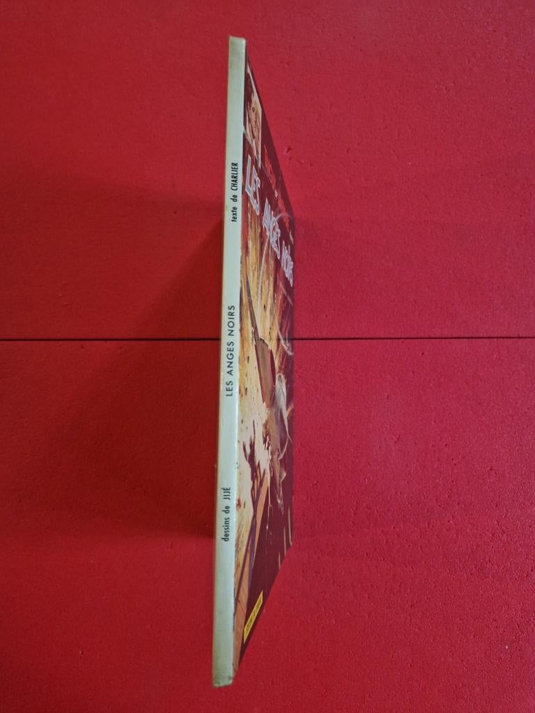 Bd Tanguy et laverdure 9,EO, Ophalen of Verzenden