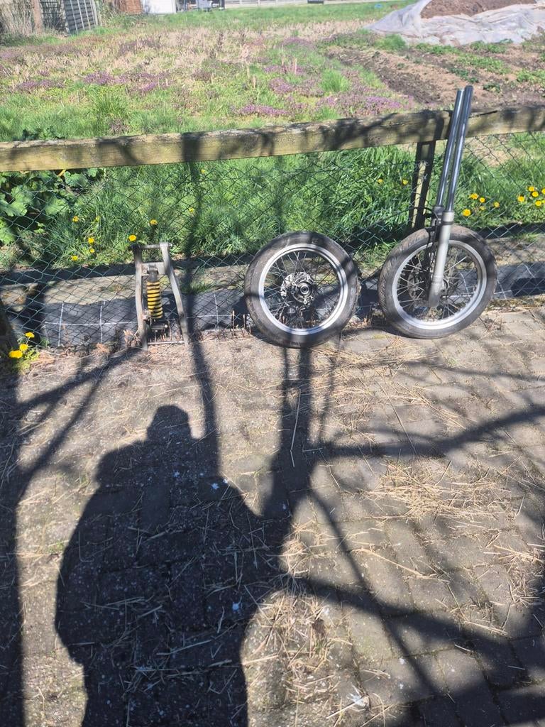 Peugeot xps 50, Enlèvement