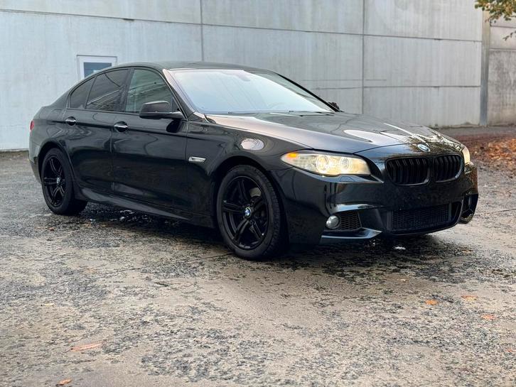 BMW 520D F10 / PACKAGE M / Prete a immatriculer, Autos, BMW, Particulier, Série 5, Airbags, Air conditionné, Alarme, Android Auto
