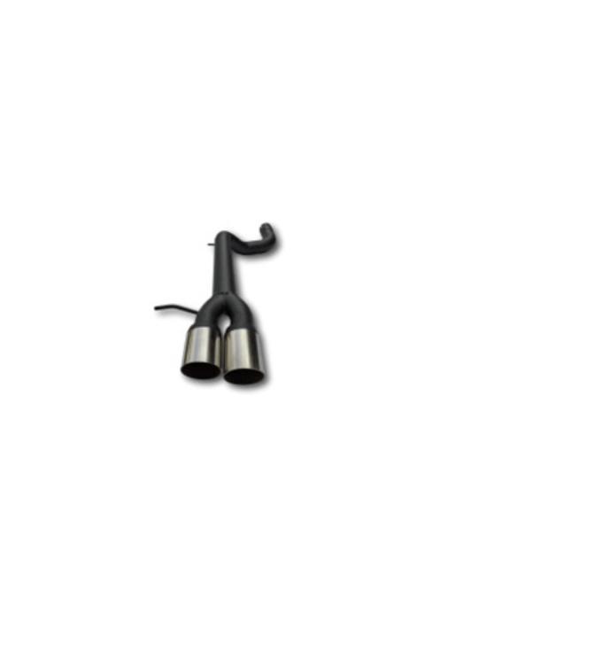 123 SPORTUITLAAT BMW 5 e60 e61  UITLAAT, Auto-onderdelen, Uitlaatsystemen, Nieuw, Verzenden