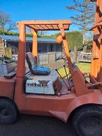 Heftruk., Zakelijke goederen, Ophalen, Diesel