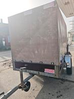 Remorque henRa 2.50 sur 1.30, Enlèvement ou Envoi