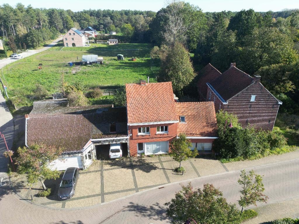 Handelshuis + handelswoning te koop, Aarschot, Immo, 300 m², Aarschot/Wolfdonk