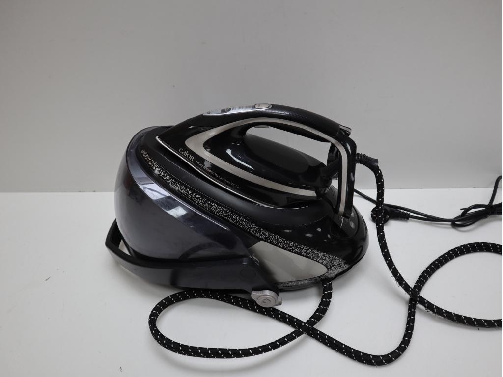 Calor GV9620C0 Pro Express Ultimate+ Stoomgenerator, Niet ingevuld, Niet ingevuld, Niet ingevuld