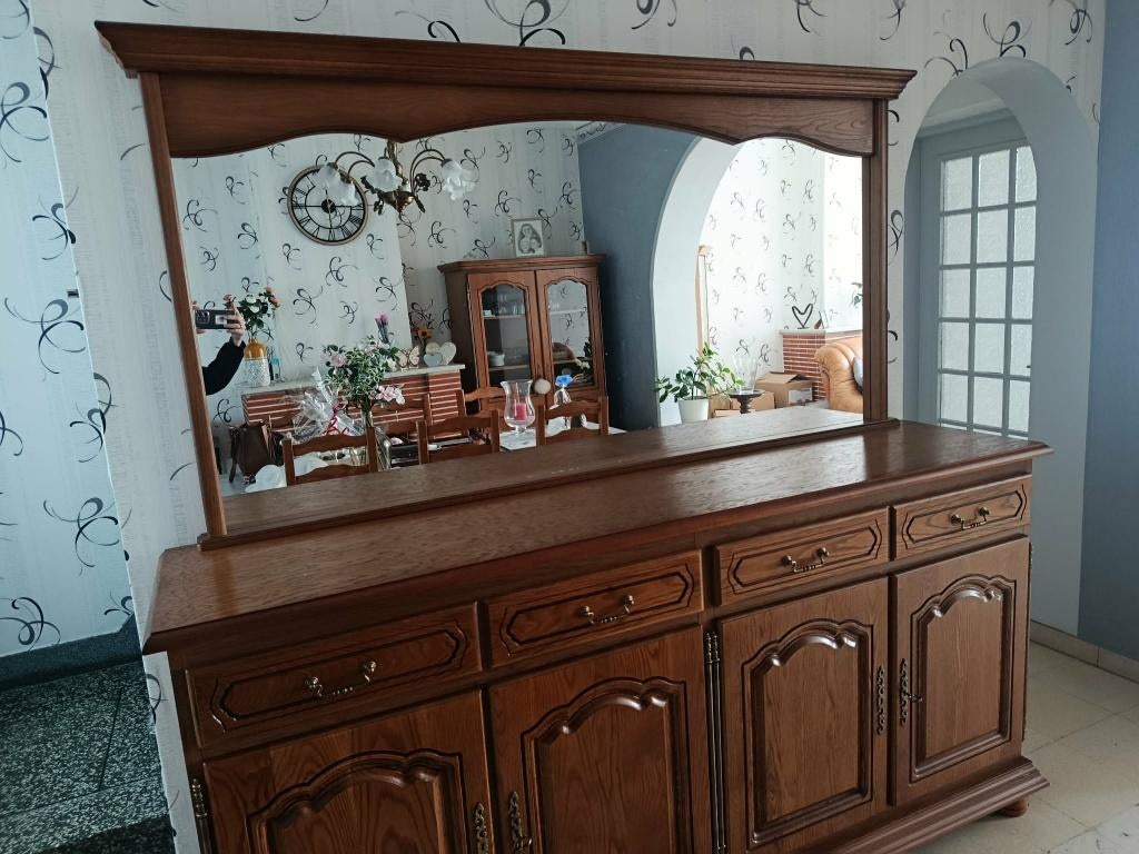 Salle à manger, Maison & Meubles, Maison & Meubles | Autre, Enlèvement, Comme neuf