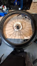 Bontrager Aeolus Pro 51 TLR 28" wielset, Wiel, Racefiets, Ophalen of Verzenden, Zo goed als nieuw