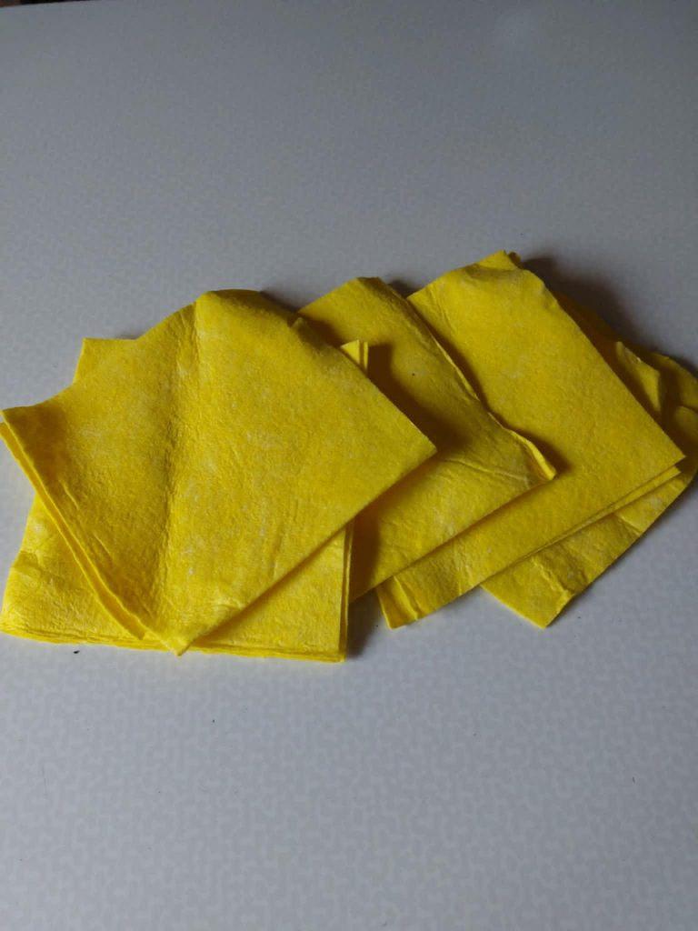 Poets gerief, Ophalen