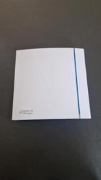 Extracteur S&P SILENT DESIGN-100, Bricolage & Construction, Ventilation & Extraction, Enlèvement, Utilisé, Extracteur