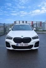 BMW X1 SDRIVE18i - PANODAK - 2020 - AUTOMAAT - 100.325KM, Achterwielaandrijving, Leder en Stof, Wit, 5 zetels