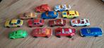 Lot Majorette auto's, Enlèvement ou Envoi, Utilisé
