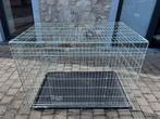 Cage pour chien - Très bon état, Enlèvement, Utilisé