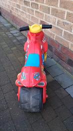 Paw patrol loop motor, Ophalen, Gebruikt