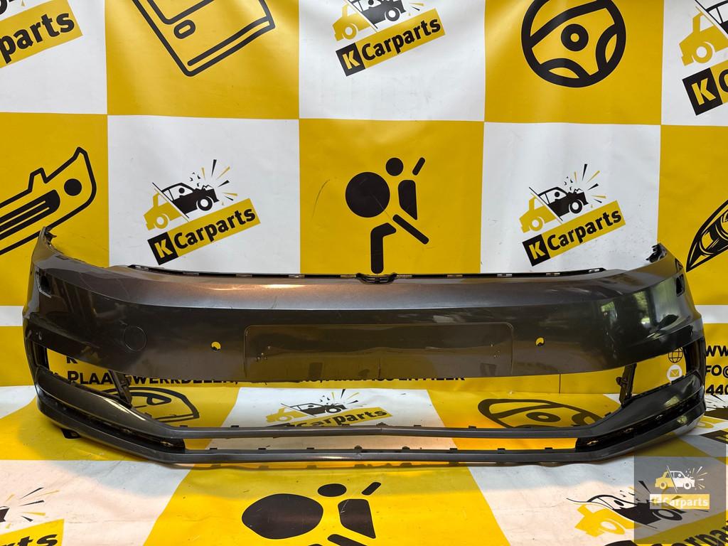 Volkswagen Touran 5TA Voorbumper KLS 6XPDC 5TA807221AL, Info@fabrikant.eu, Bumper, Fabrikant BV, Gebruikt