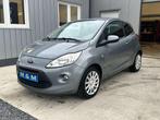 Ford Ka 1.2 * Airco * 12 m garantie *, Autos, 1242 cm³, Argent ou Gris, Achat, Euro 6