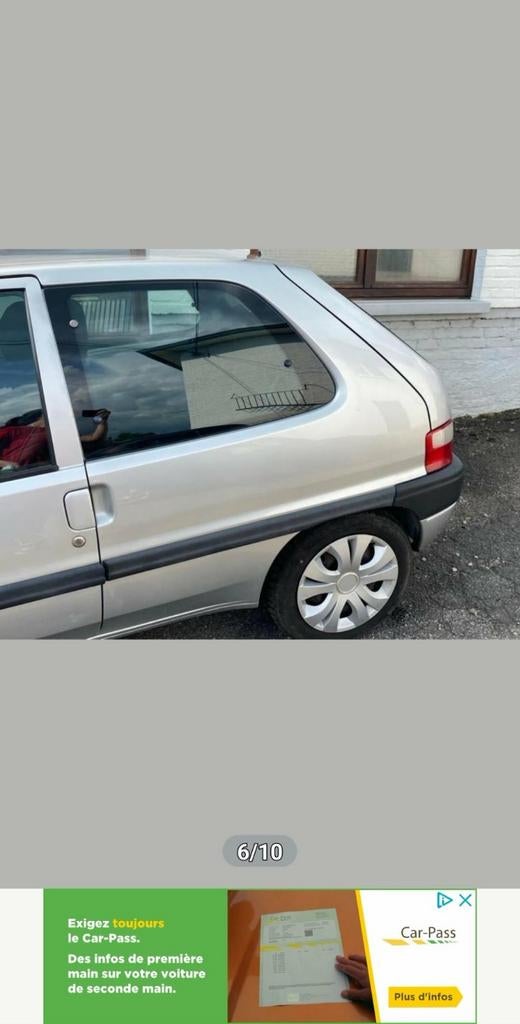 Vend citroën saxo, Particulier, Te koop, Saxo