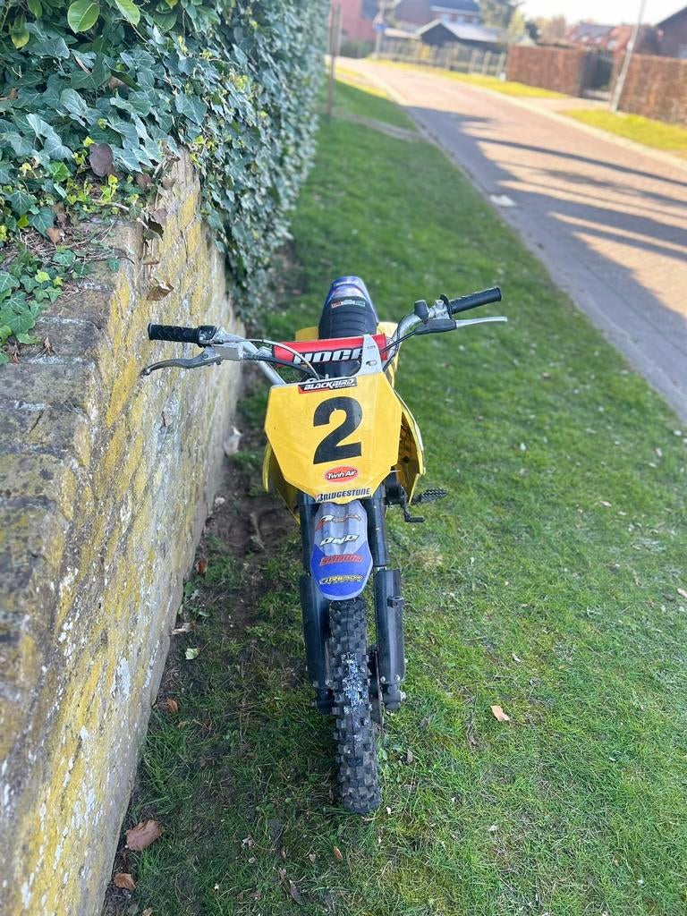 125cc 4t pitbike, Autres marques, 4 vitesses, 125 cm³, Enlèvement