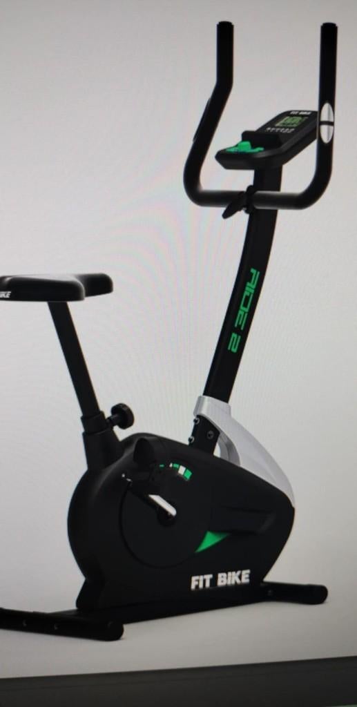 Hometrainer- Fitbike Ride 2, Sport en Fitness, Fitnessapparatuur, Ophalen, Kunststof, Nieuw, Benen