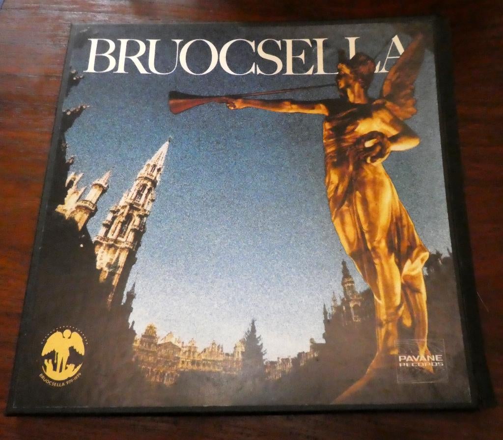 33 Tours : Bruocsella - neuf, Enlèvement ou Envoi, Neuf, dans son emballage