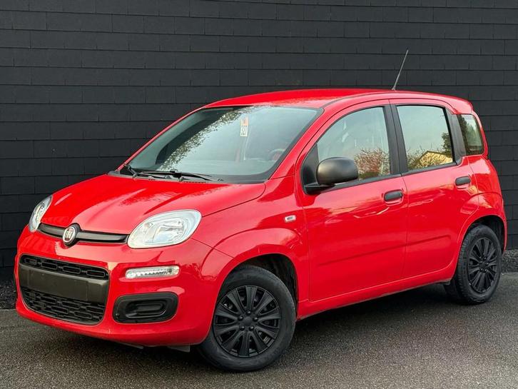Fiat Panda 1.2i+AIRCO+EURO 6D-T (bj 2019), Auto's, Fiat, Bedrijf, Te koop, Panda, ABS, Airbags, Airconditioning, Bluetooth, Boordcomputer