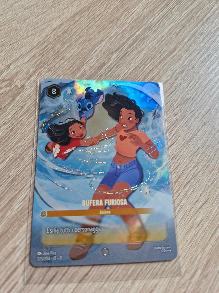 Raging Storm (V.2), Enlèvement ou Envoi, Autres personnages, Neuf, Image ou Affiche