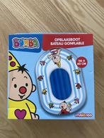 Bumba opblaasboot, Ophalen, Nieuw