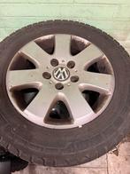 Transporter T5 banden met velgen, Auto-onderdelen, Ophalen, Velg(en), 16 inch, All Season