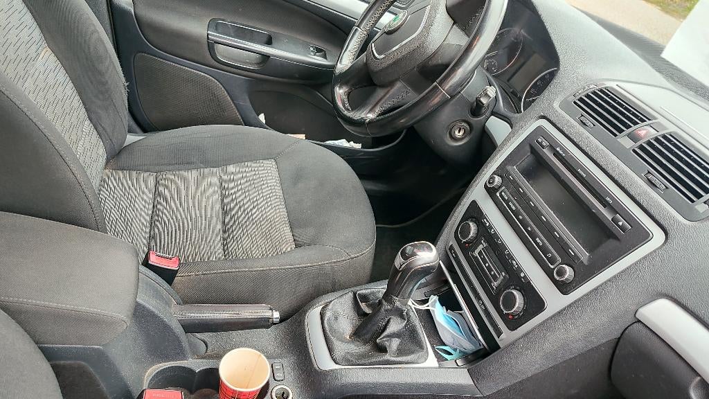 Skoda Octavia a5, Auto's, Voorwielaandrijving, Euro 5, 4 cilinders, 1600 cc