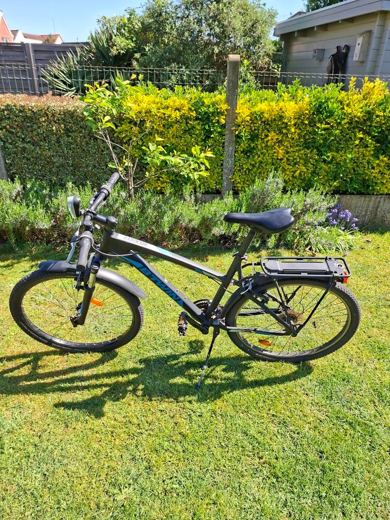 Mountainbike Decathlon in goede staat ., Ophalen