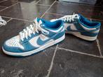 Nike jordan low dunks industrial blue, Ophalen of Verzenden