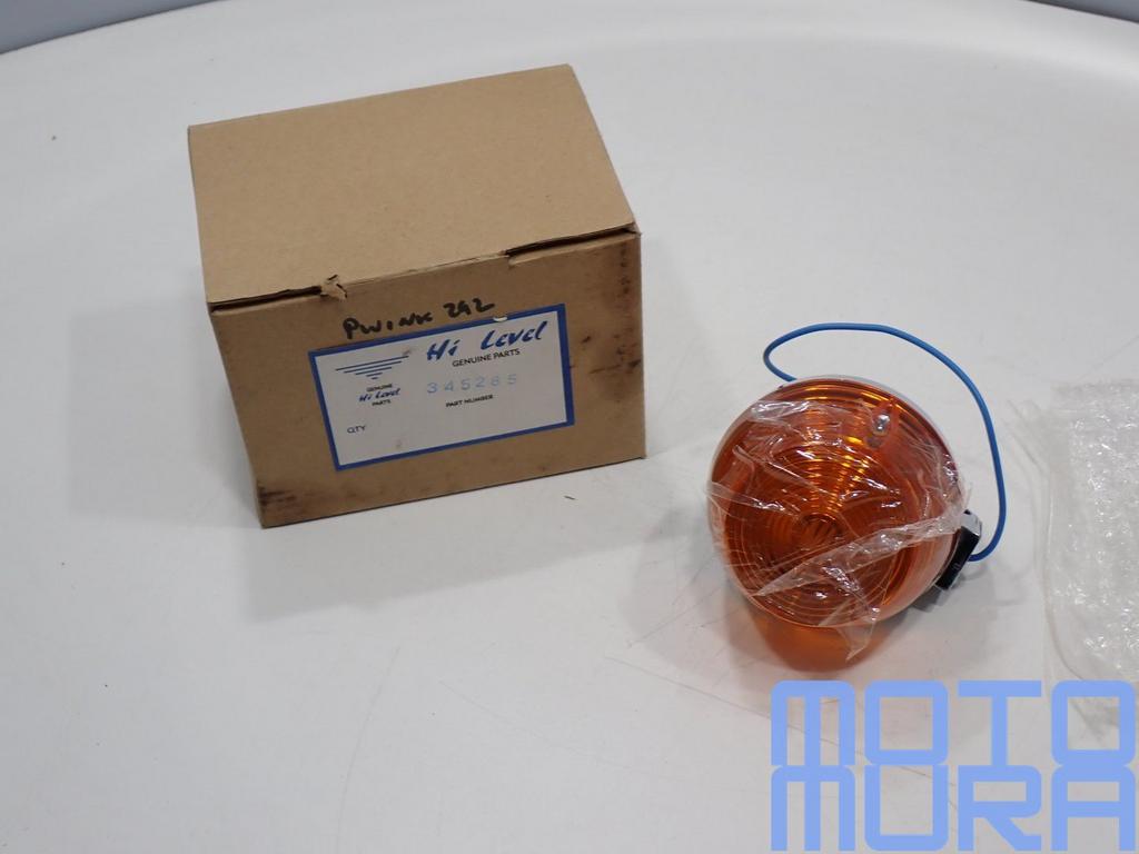 Nieuwe richtingaanwijzer Honda CBs CD175 XL250 CD185 CX500Z, Motos, Pièces | Honda, Neuf, Enlèvement ou Envoi