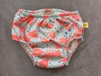 Zwemluier Lässig 0-6 maanden, Kinderen en Baby's, Babykleding | Baby-zwemkleding, Ophalen, Meisje, Maat 56, Zo goed als nieuw