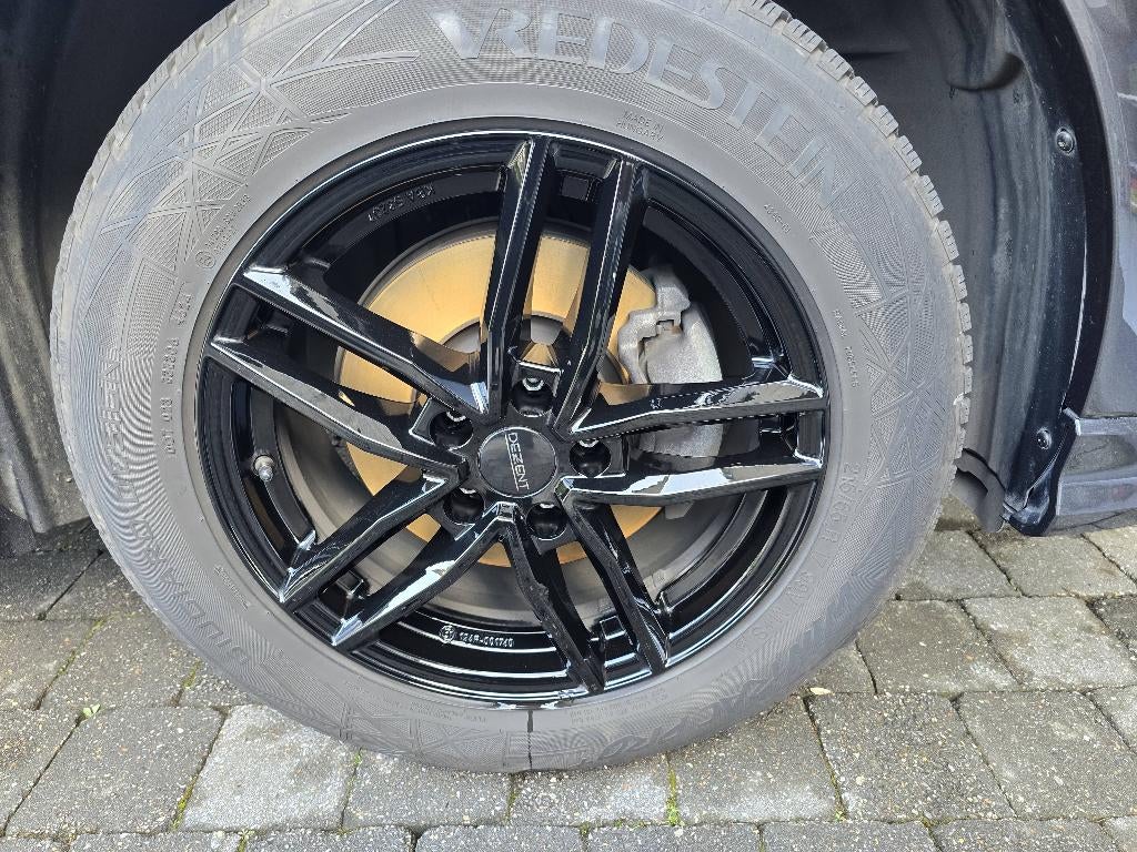 Jante, 17 pouces, Enlèvement, Utilisé, Autre