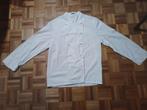 Veste blanche isacco de cuisinier. Taille M/L, Enlèvement, Isac