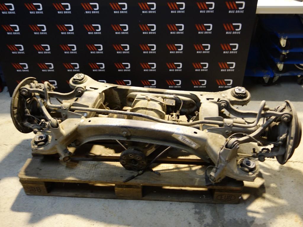 Mercedes-Benz w220 s-classe 3.2cdi achteras, Gebruikt