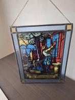 antieke glasramen 3 beroepen, Antiek en Kunst, Ophalen