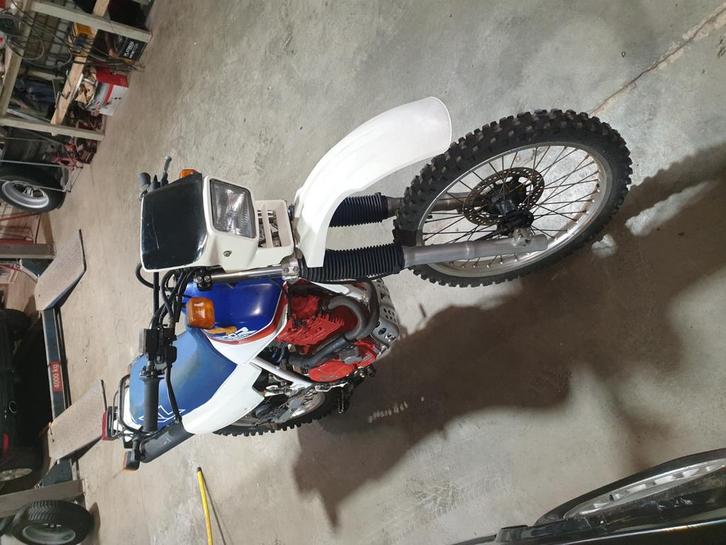 Version pour Honda XL600R/Paris Dakar., Motos, Motos | Honda, Enlèvement