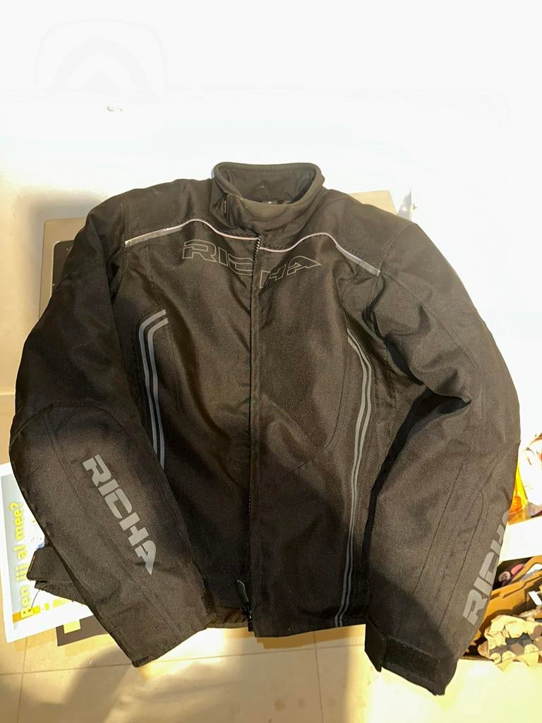 Richa motor jas maat M, Ophalen