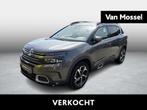 Citroen C5 Aircross 1.2 PureTech 130 S&S EAT8 Feel, Auto's, 116 g/km, Stof, Gebruikt, https://public.car-pass.be/vhr/67a0e337-e310-4c56-b509-a5d71eba7486