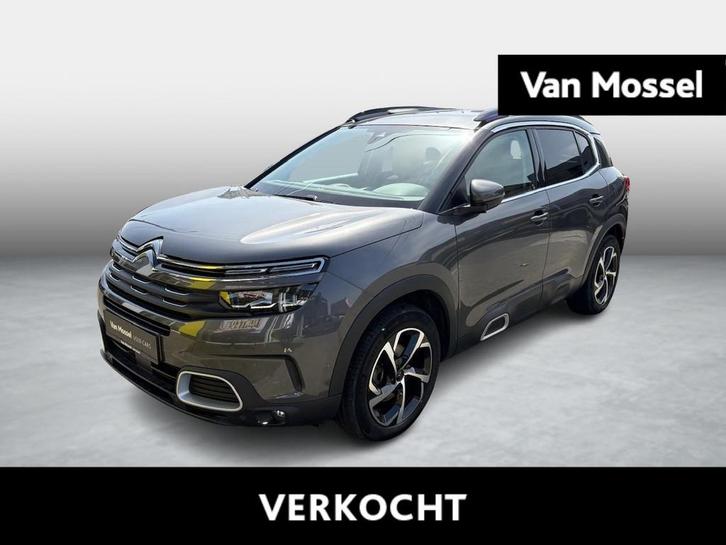Citroen C5 Aircross 1.2 PureTech 130 S&S EAT8 Feel, Auto's, Citroën, Bedrijf, Te koop, C5 Aircross, Adaptive Cruise Control, Airconditioning