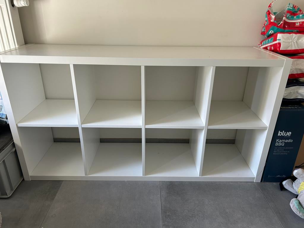Ikea Kallax, Huis en Inrichting, Kasten | Wandmeubels, Ophalen, Zo goed als nieuw