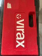 Coffret pince à emboîture VIRAX2526, Enlèvement, Utilisé