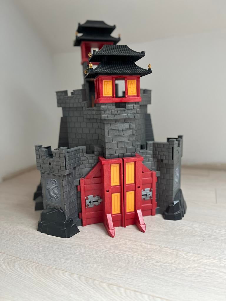 Château Playmobil, Enlèvement, Comme neuf