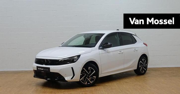 Opel Corsa 1.2T GS, Auto's, Opel, Bedrijf, Te koop, Corsa, Airconditioning, Bluetooth, Centrale vergrendeling, Climate control