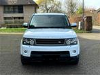 Range rover sport 3.0d Facelift 2011 Lichte vracht tax 150€, Auto's, Automaat, Euro 5, Parkeersensor, Wit