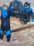 duikmateriaal, Watersport en Boten, Duiken, Ophalen, Duikpak