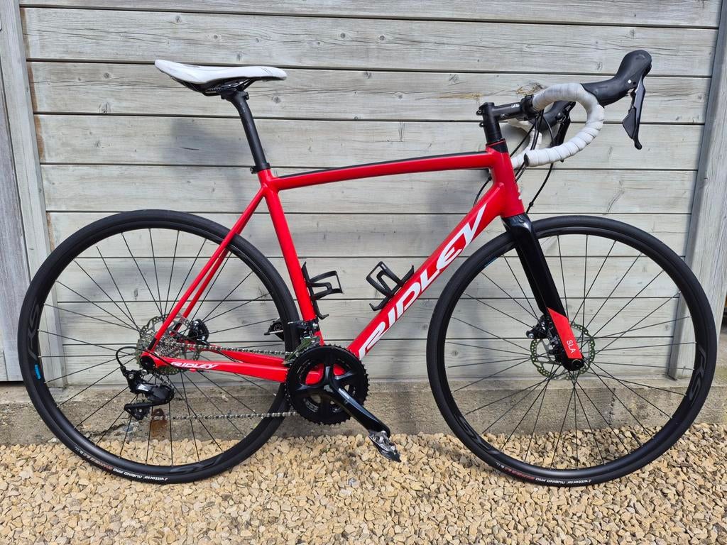 Ridley Fenix SLA, Ophalen, Aluminium, Meer dan 20 versnellingen