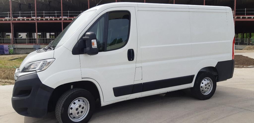 Citroën Jumper L1H1 2021 2.2HDI Euro6 en option complète, Achat, Euro 6, Boîte manuelle, Diesel