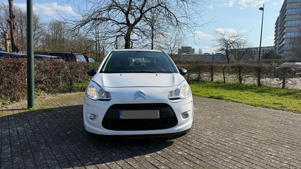 Citroën C3 1.1 Essence – 2012 – 60.000 km – CT OK – CarPlay, Euro 5, Boîte manuelle, 5 portes, 44 kW