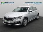 Skoda Scala Scala 1.0 TSI Ambition DSG, Auto's, Automaat, 131 g/km, Zilver of Grijs, Stadsauto
