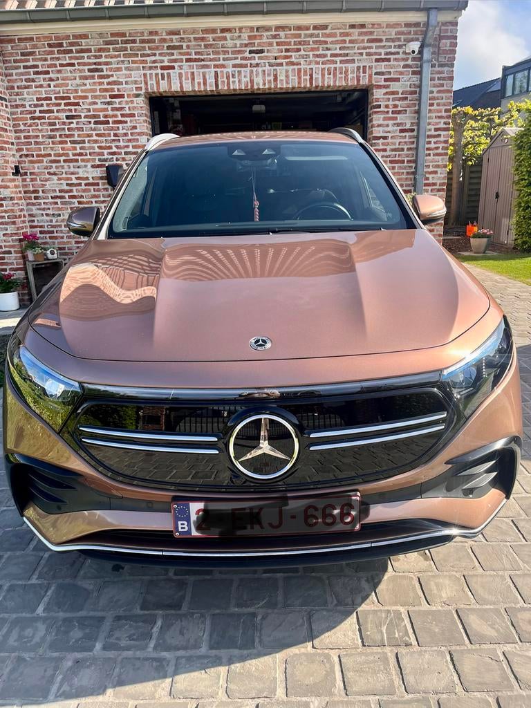 Mercedes EQA 250 bouwjaar 2021 ( 74500km), Autos, Mercedes-Benz, Achat, Autres couleurs, 5 portes, Automatique
